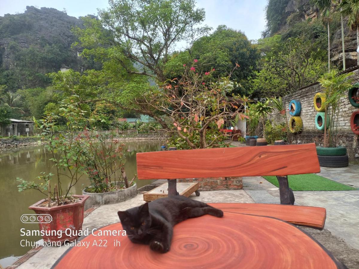 Trang An Pristine View Homestay Ninh Binh Exterior photo