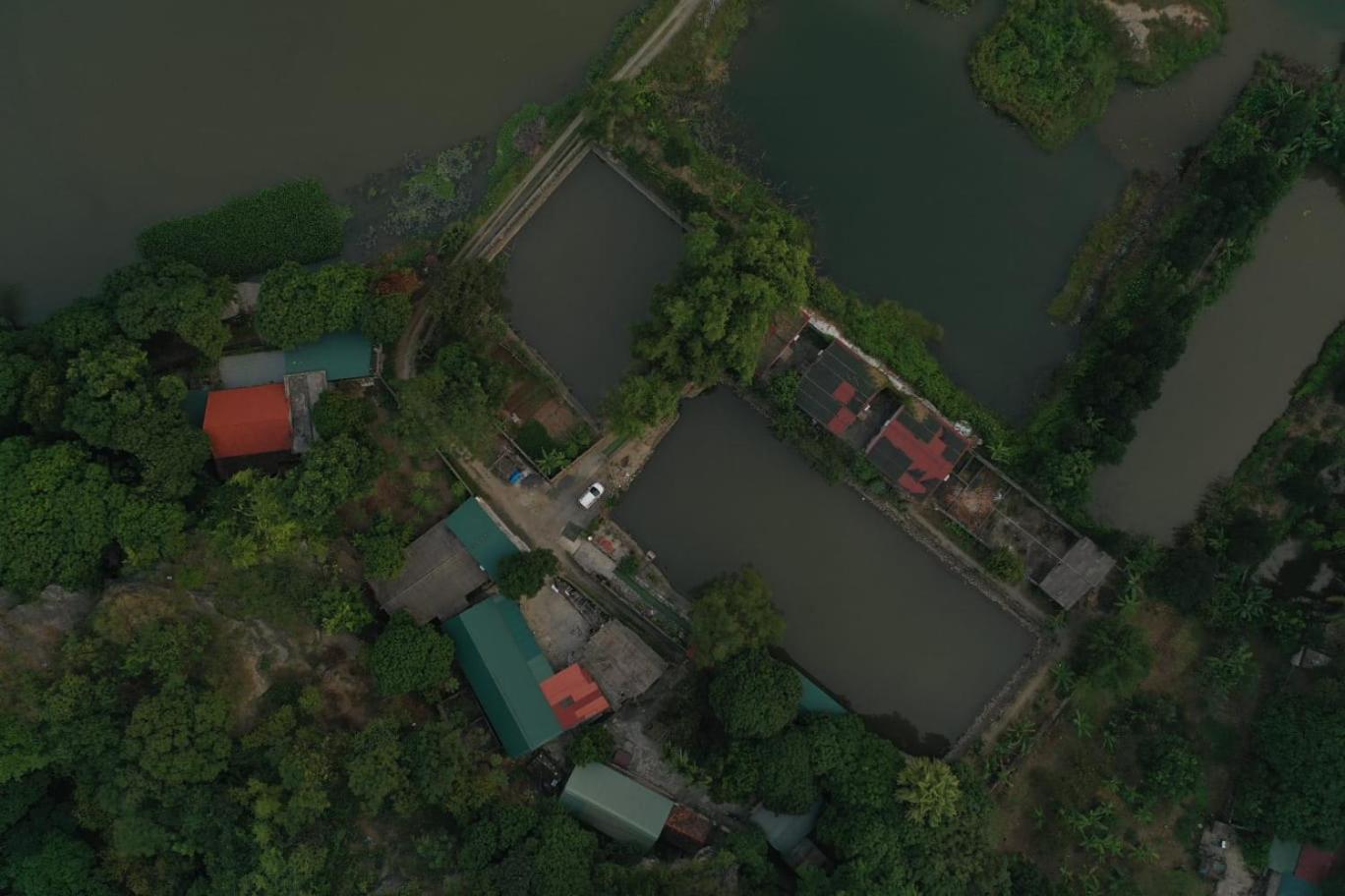 Trang An Pristine View Homestay Ninh Binh Exterior photo